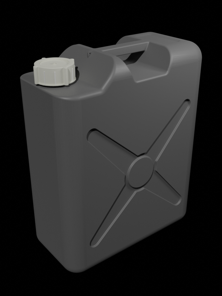 Kerosene container preview image 1
